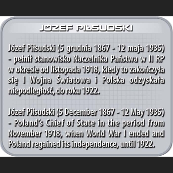 Independence  105  Kl. Hc  Great  War